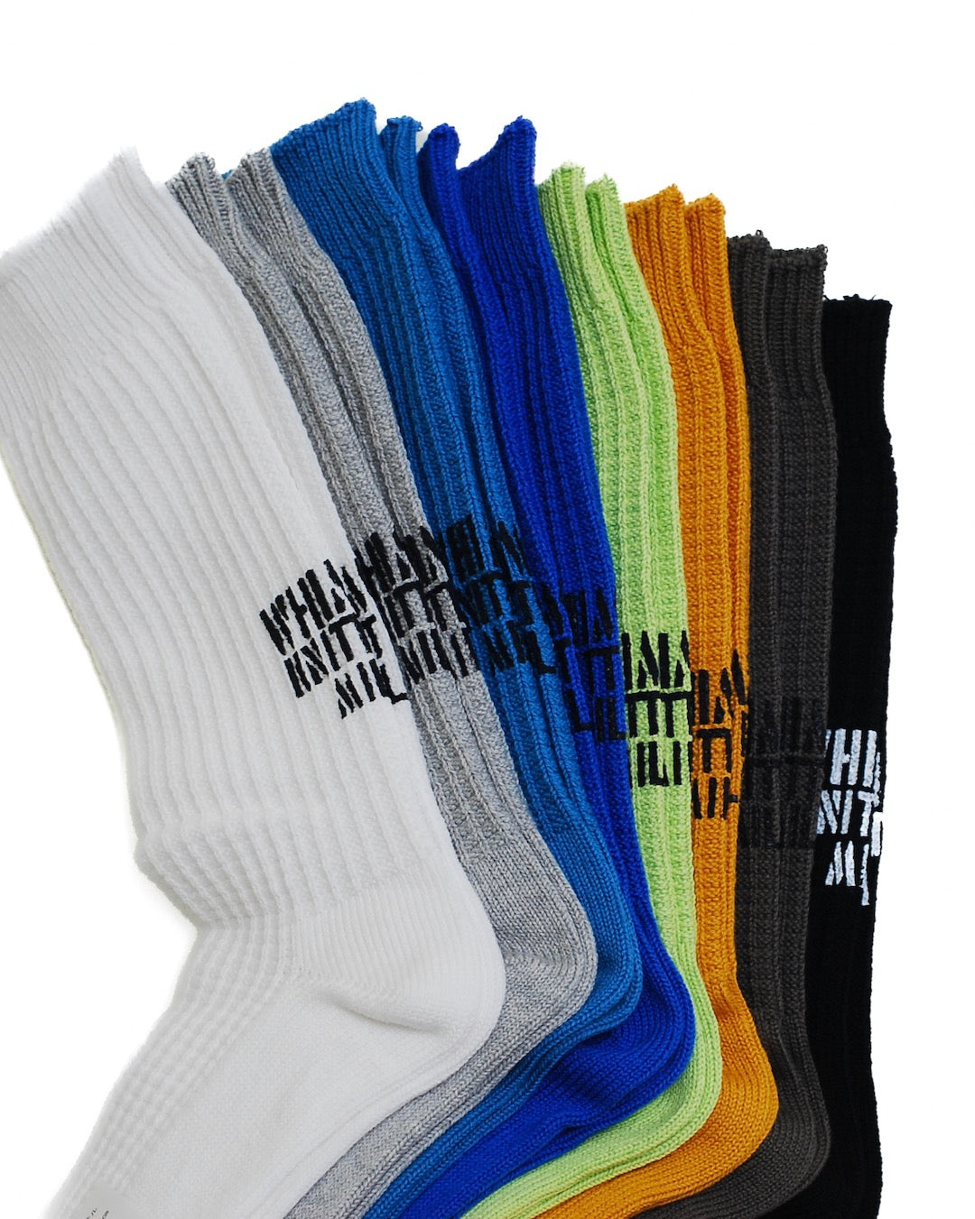 WHIMSY WAFFLE SOCKS