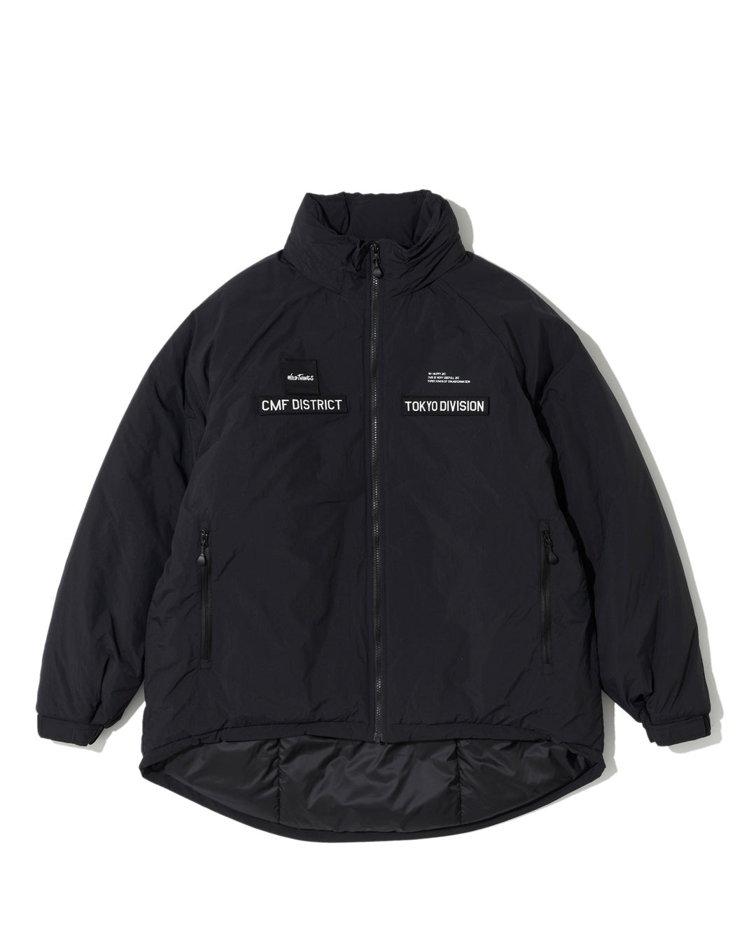【collabolation】CMF OUTDOOR GARMENT × WILD THINGS WT HAPPY JKT