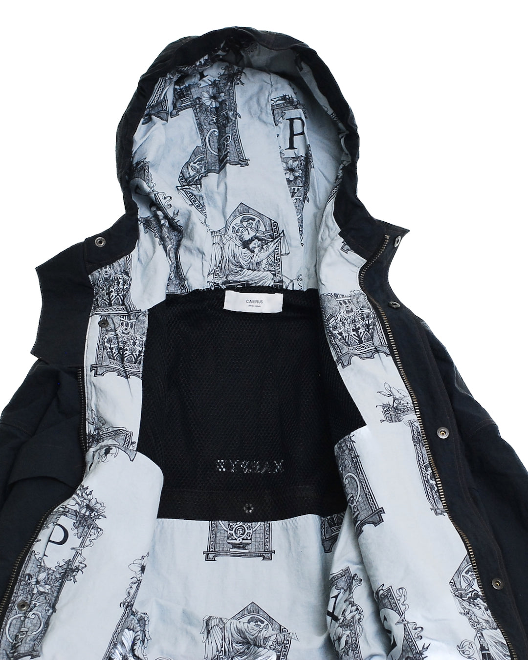 CAERUS Nyloln Hunting Jacket