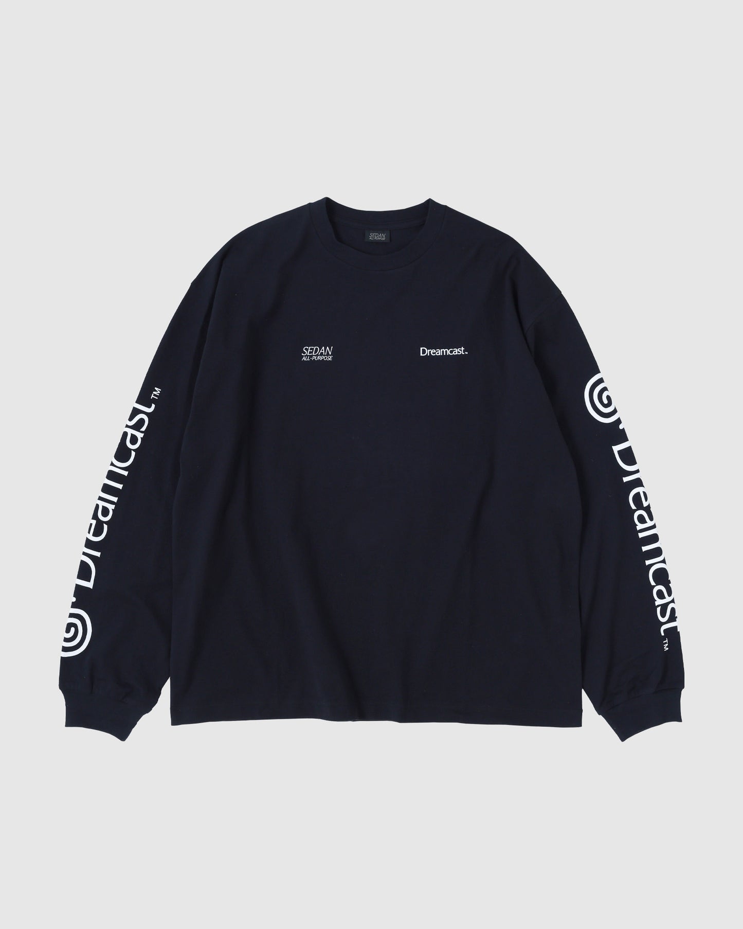 SEDAN ALL-PURPOSE Dreamcast L/S Photo Tee