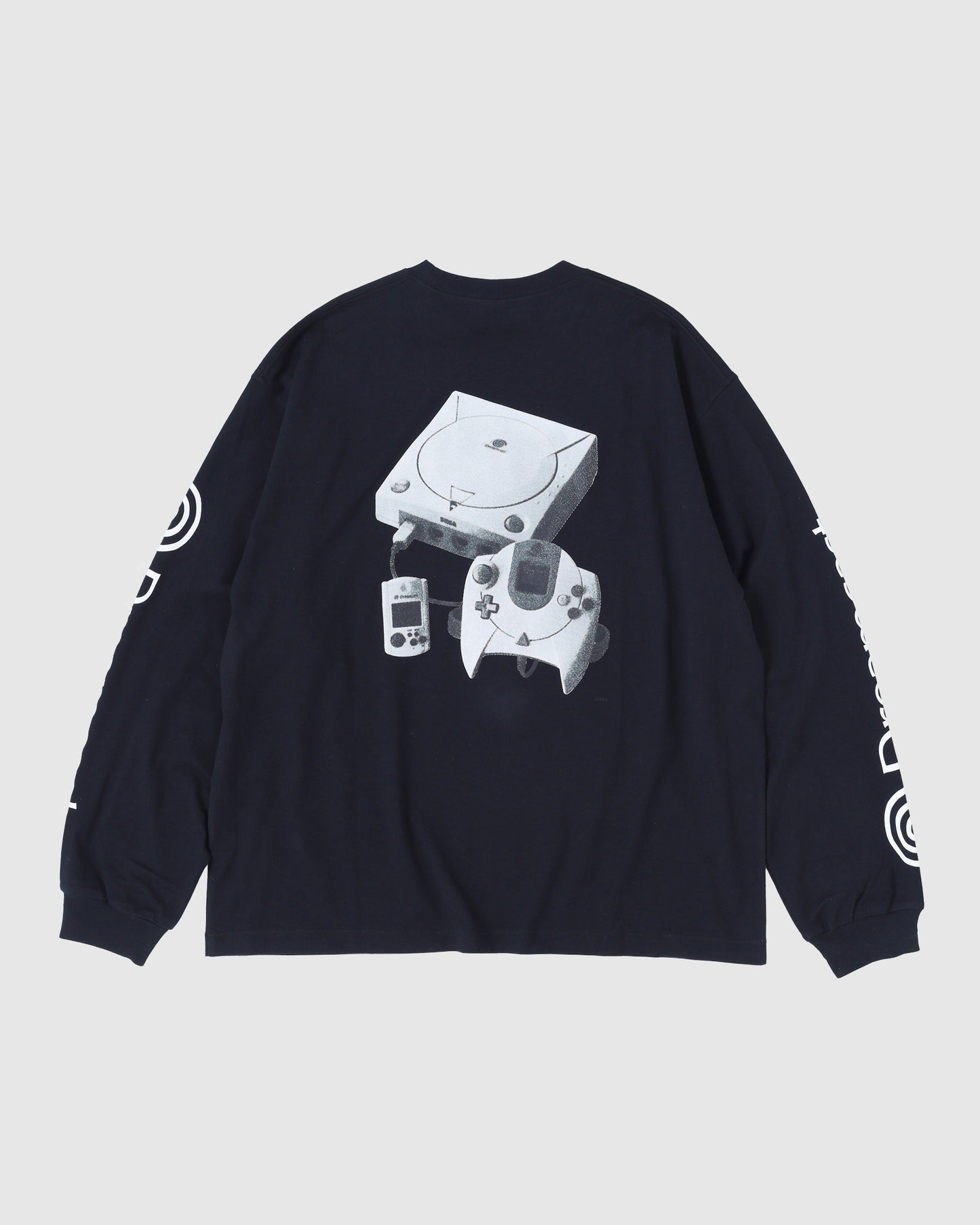 SEDAN ALL-PURPOSE Dreamcast L/S Photo Tee