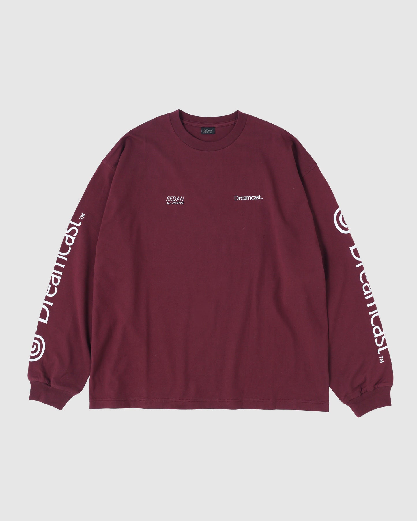 SEDAN ALL-PURPOSE Dreamcast L/S Photo Tee