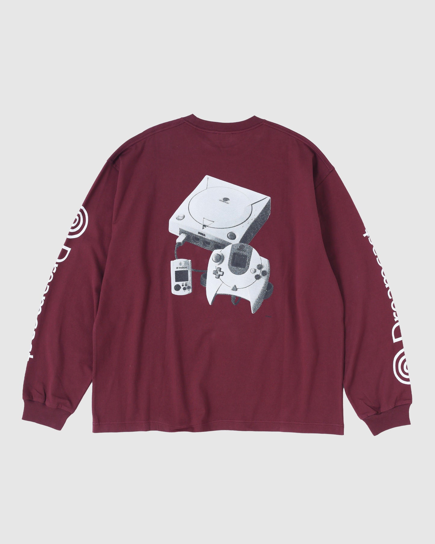 SEDAN ALL-PURPOSE Dreamcast L/S Photo Tee
