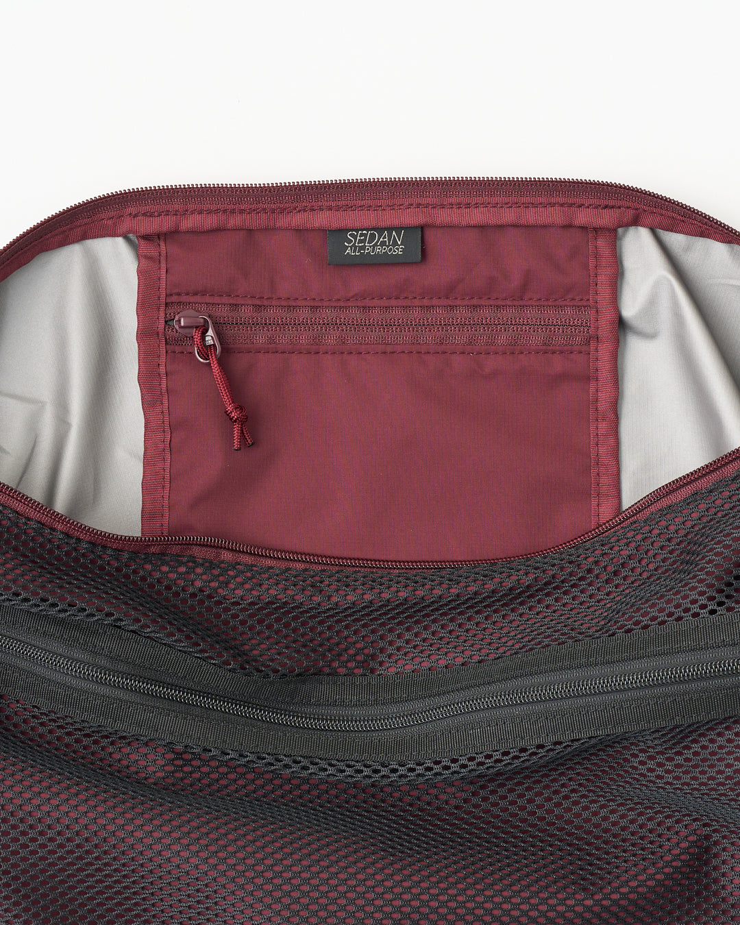 SEDAN ALL-PURPOSE Mesh Shoulder Bag