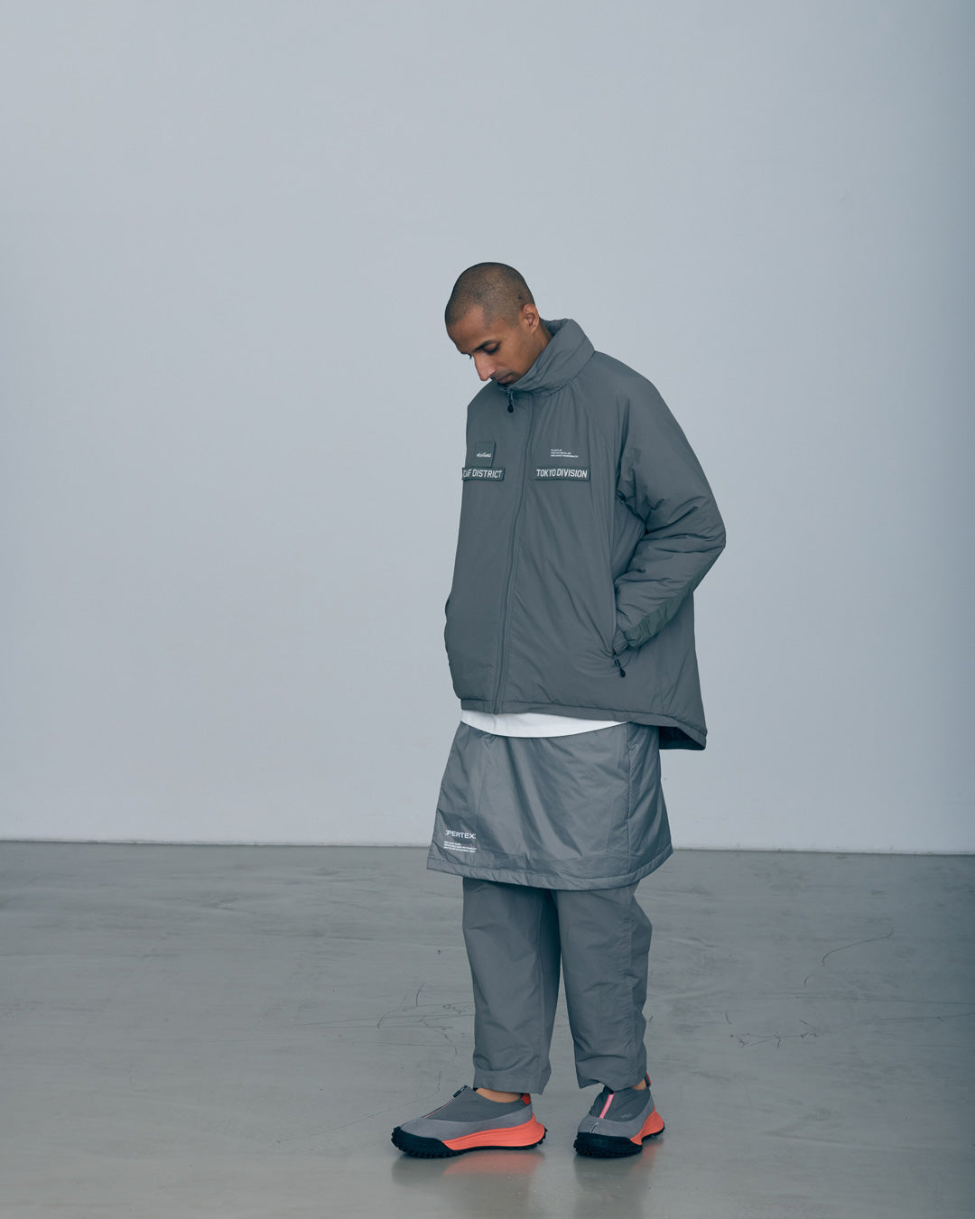 【collabolation】CMF OUTDOOR GARMENT × WILD THINGS WT HAPPY JKT