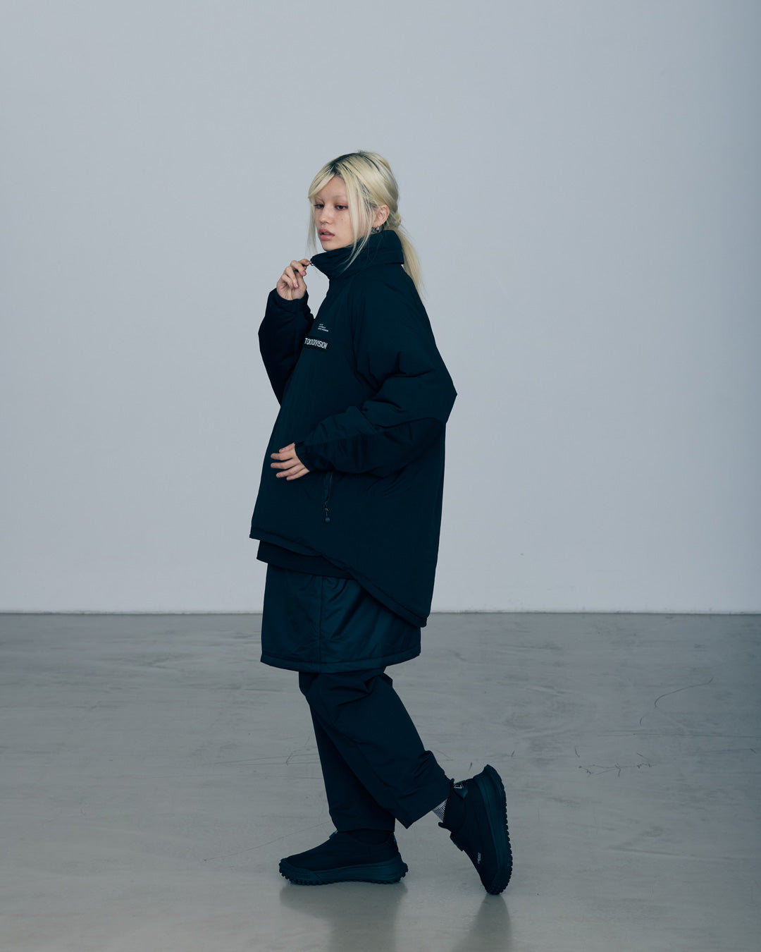 【collabolation】CMF OUTDOOR GARMENT × WILD THINGS WT HAPPY JKT