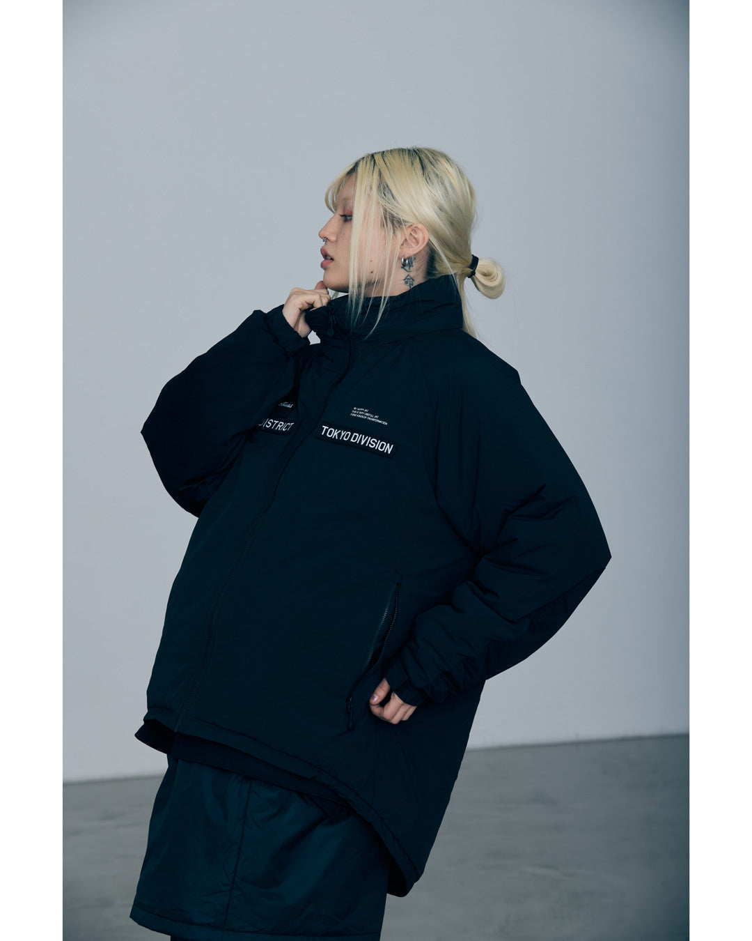 【collabolation】CMF OUTDOOR GARMENT × WILD THINGS WT HAPPY JKT