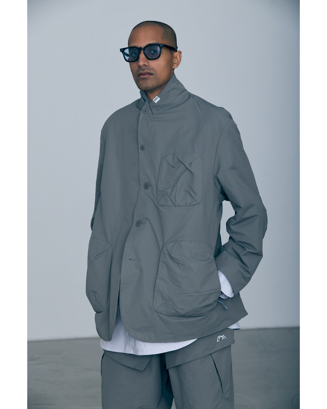 CMF OUTDOOR GARMENT PHANTOM CHOKE JKT