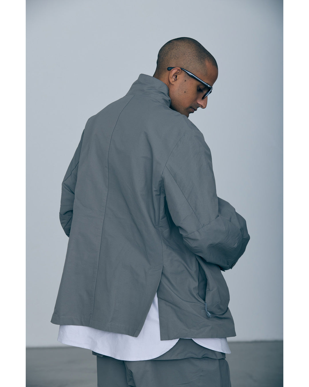 CMF OUTDOOR GARMENT PHANTOM CHOKE JKT