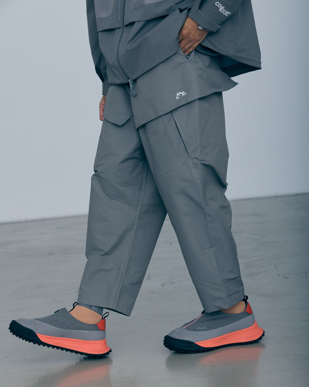 CMF OUTDOOR GARMENT HIDDEN CARGO PANTS