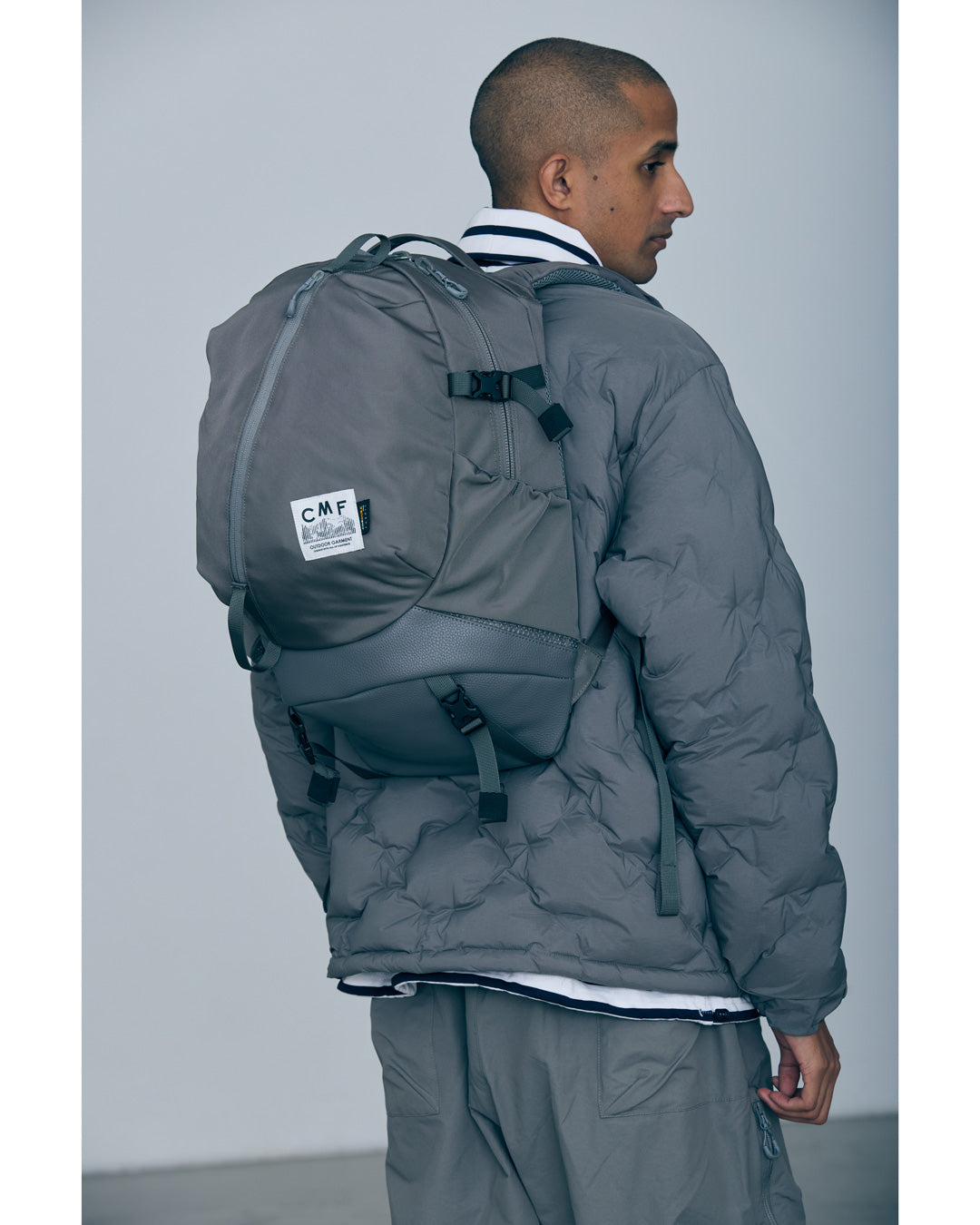 CMF OUTDOOR GARMENT WEEKENDERZ CORDURA BALLISTIC NYLON & SMOOTH NYLON