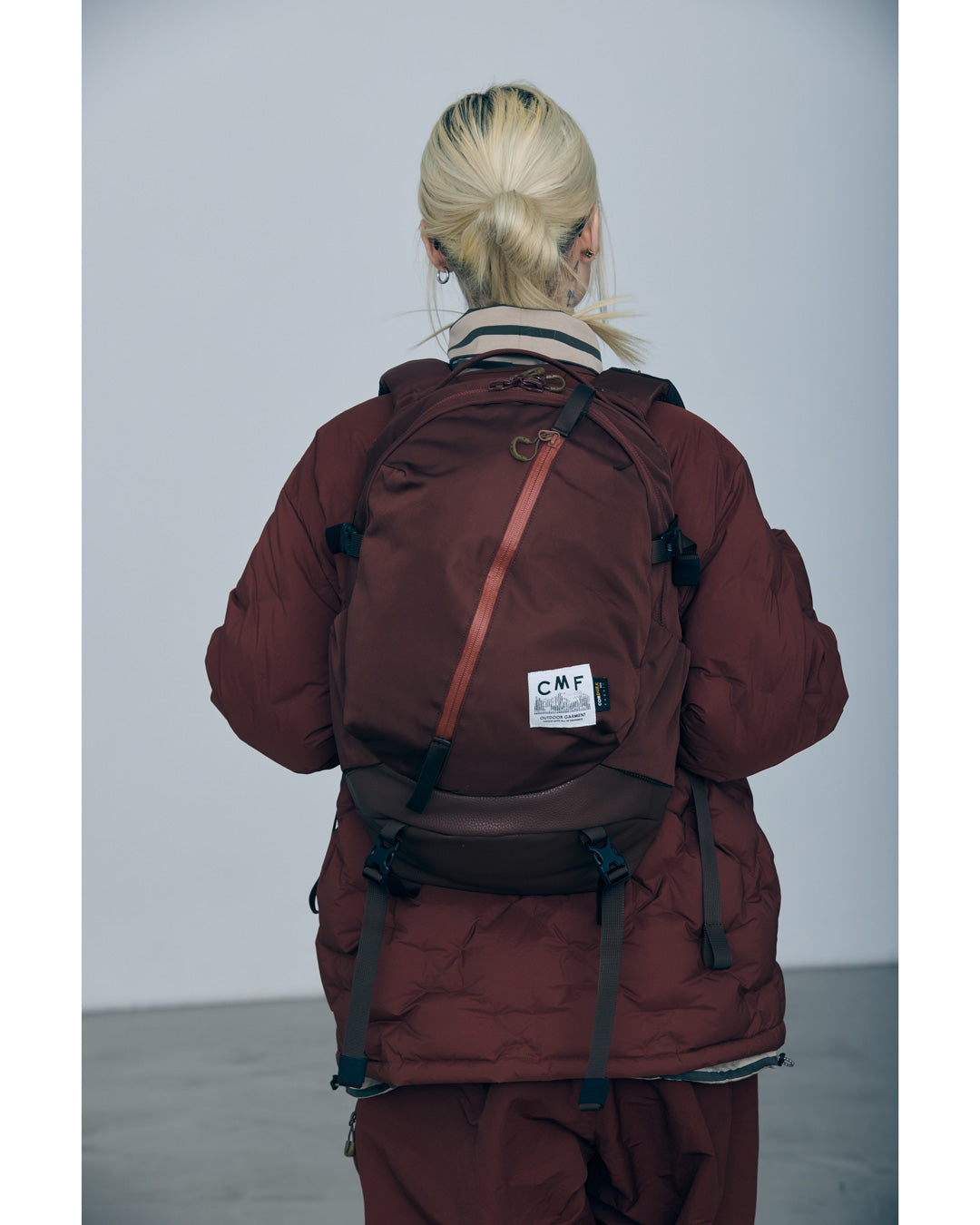 CMF OUTDOOR GARMENT WEEKENDERZ CORDURA BALLISTIC NYLON & SMOOTH NYLON