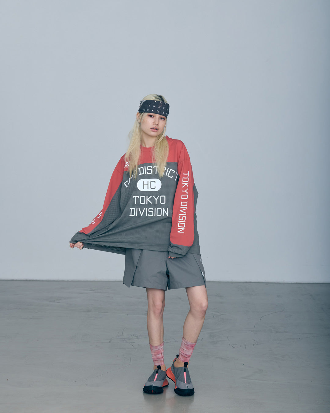 CMF OUTDOOR GARMENT BMX TEE (DRY DOT)