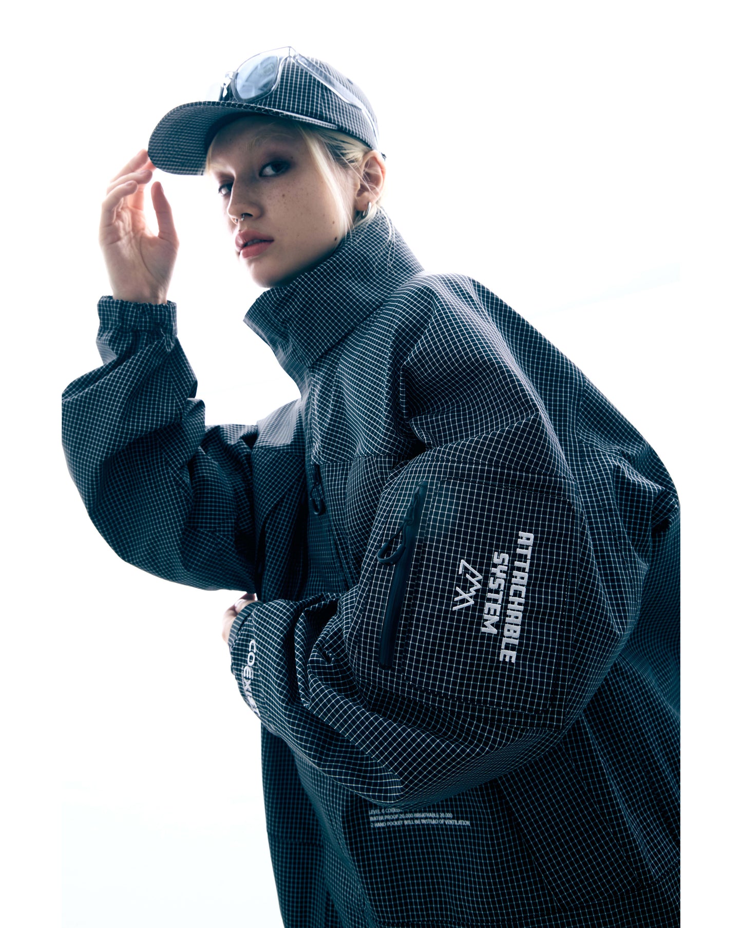 CMF OUTDOOR GARMENT LEVEL6 MOD COEXIST