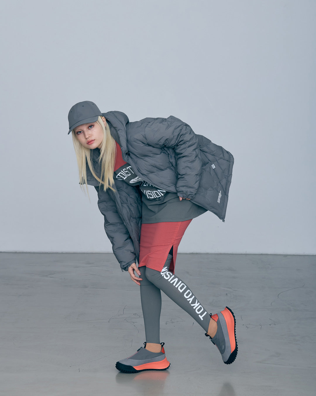 CMF OUTDOOR GARMENT WOVEN DOWN HOODIE