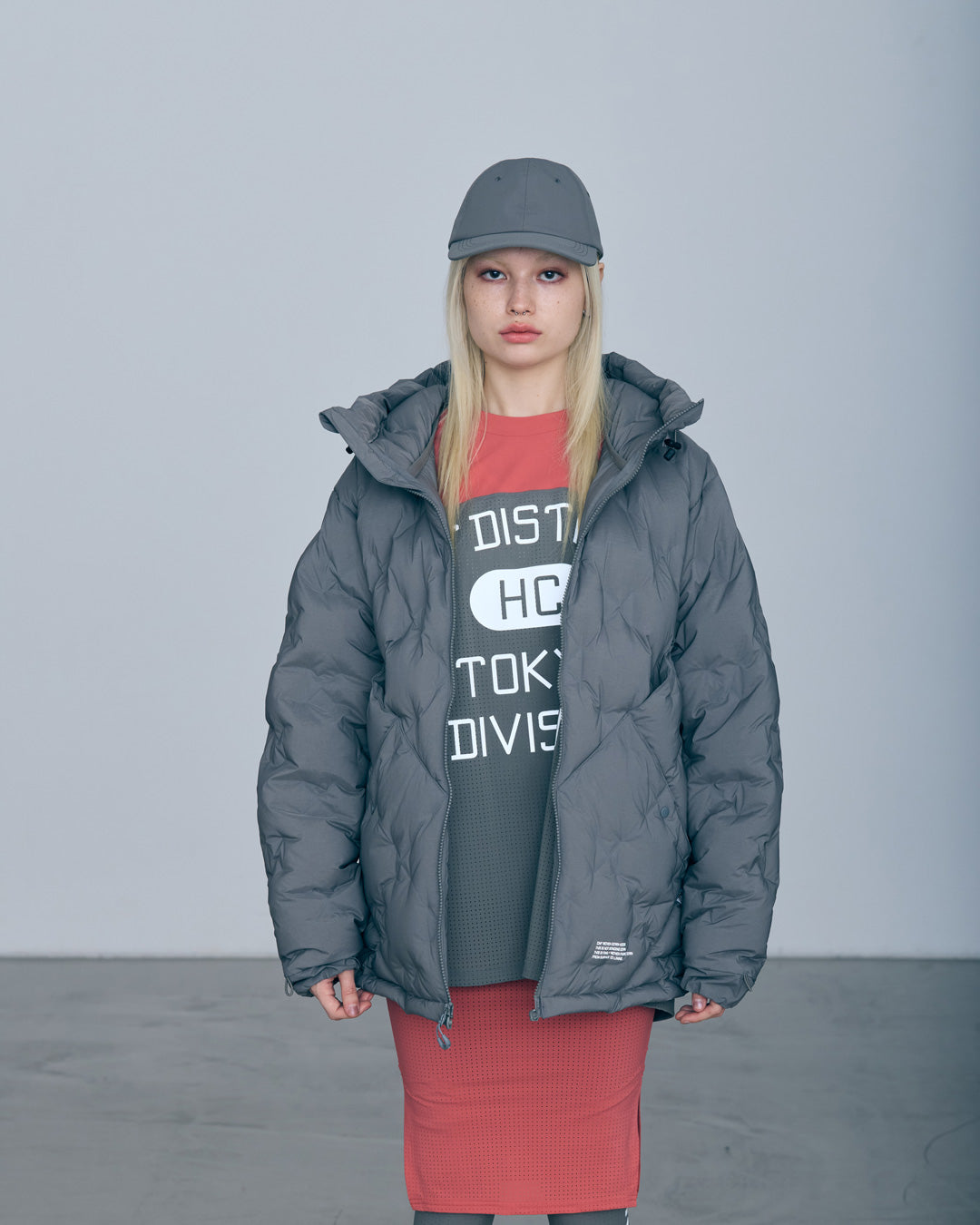 CMF OUTDOOR GARMENT WOVEN DOWN HOODIE