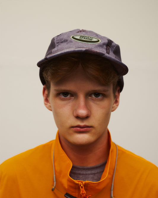 SEDAN ALL-PURPOSE Camouflage Long Bill Cap