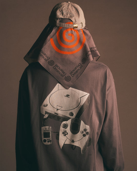 SEDAN ALL-PURPOSE Dreamcast L/S Photo Tee