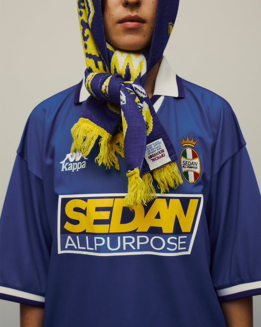 【Collaboration】SEDAN ALL-PURPOSE KAPPA Game Shirts