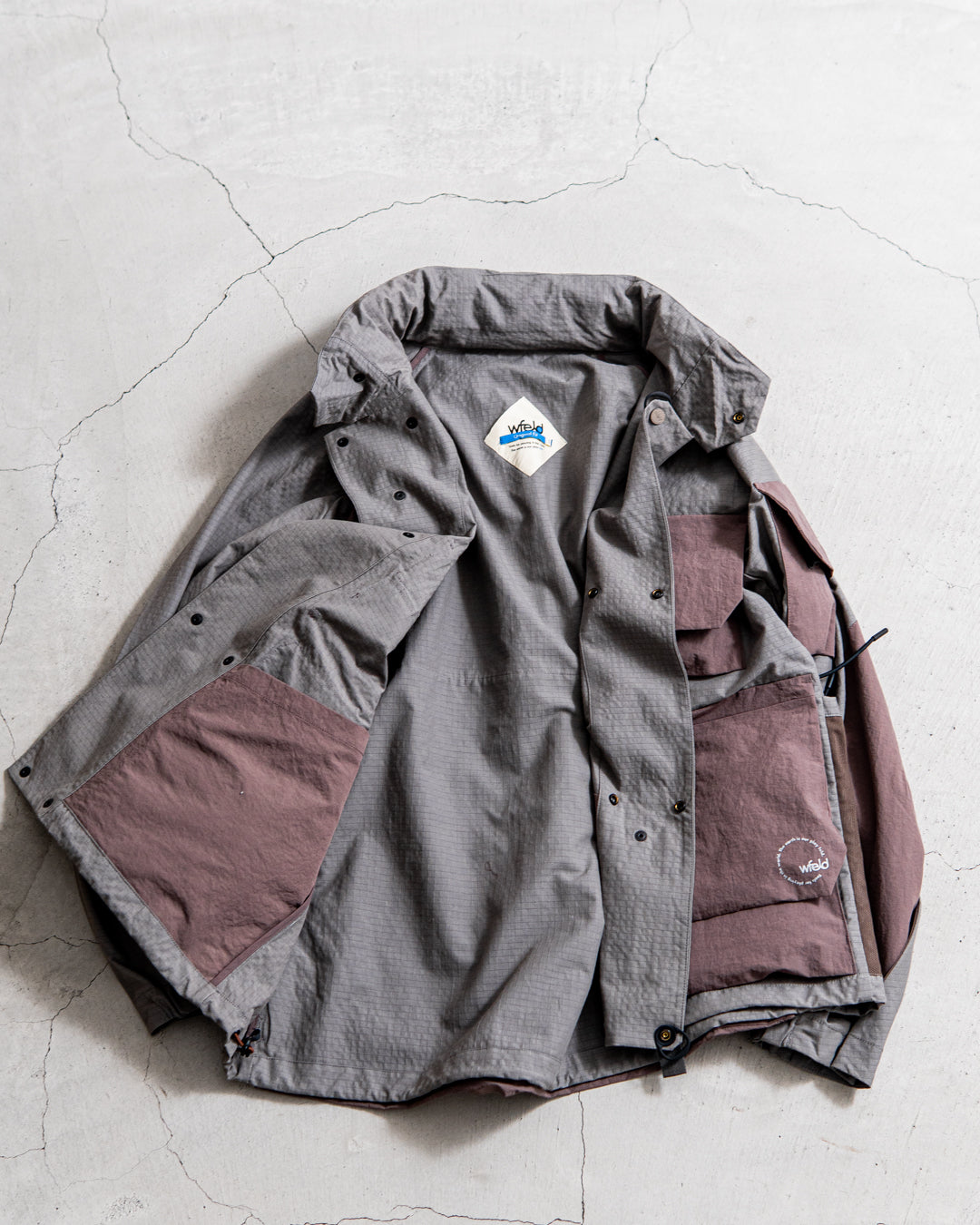 wfeld DAY TRIPPERS JACKET