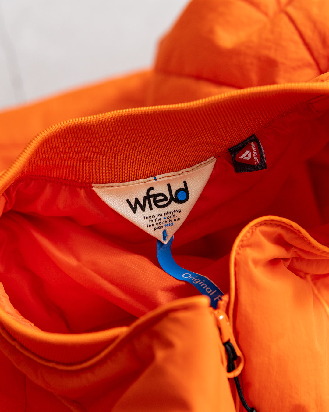 wfeld INSULATED JACKET