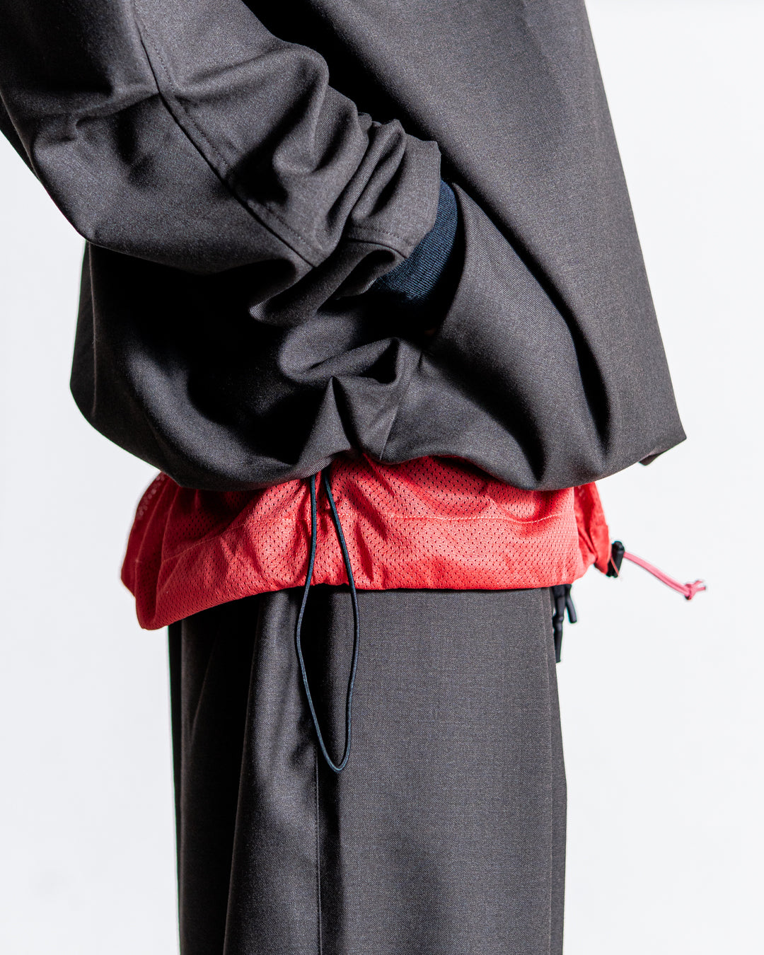 UNTRACE TPO Smock L/S _152