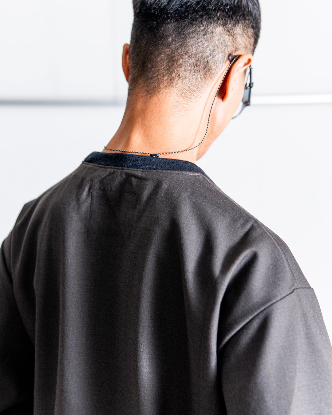 UNTRACE TPO Smock L/S _152
