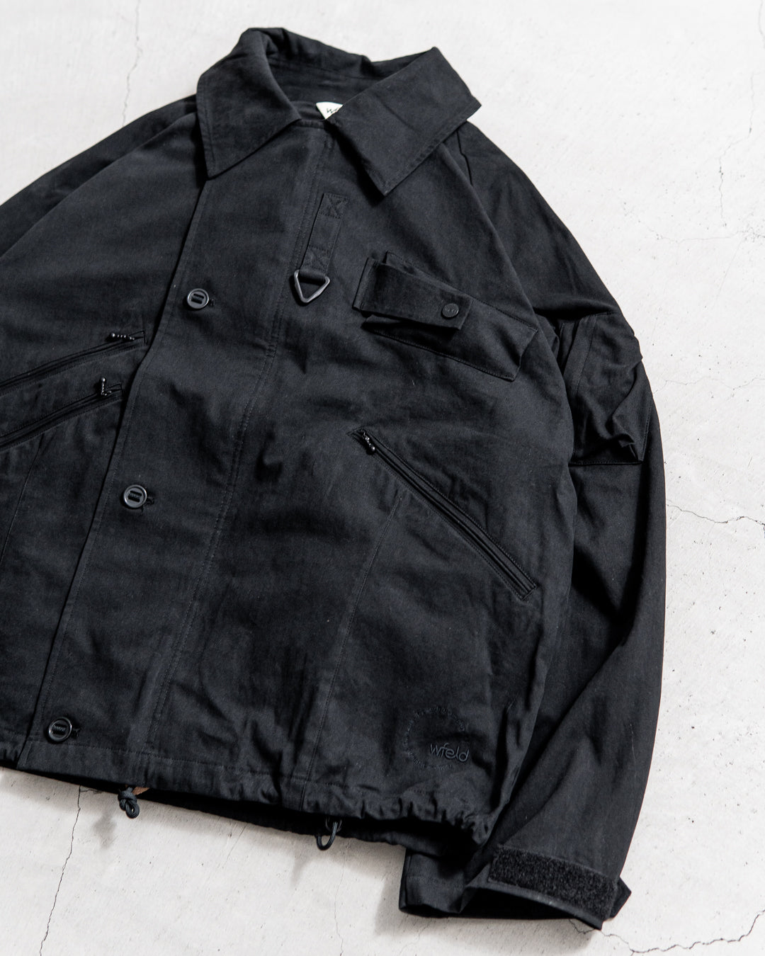 wfeld MK3 FIELD WORK JACKET