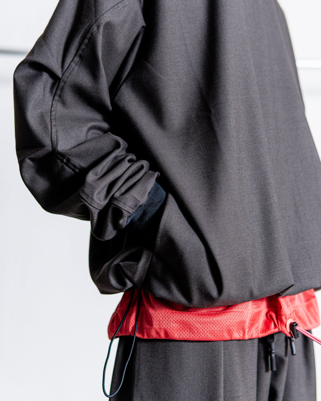 UNTRACE TPO Smock L/S _152