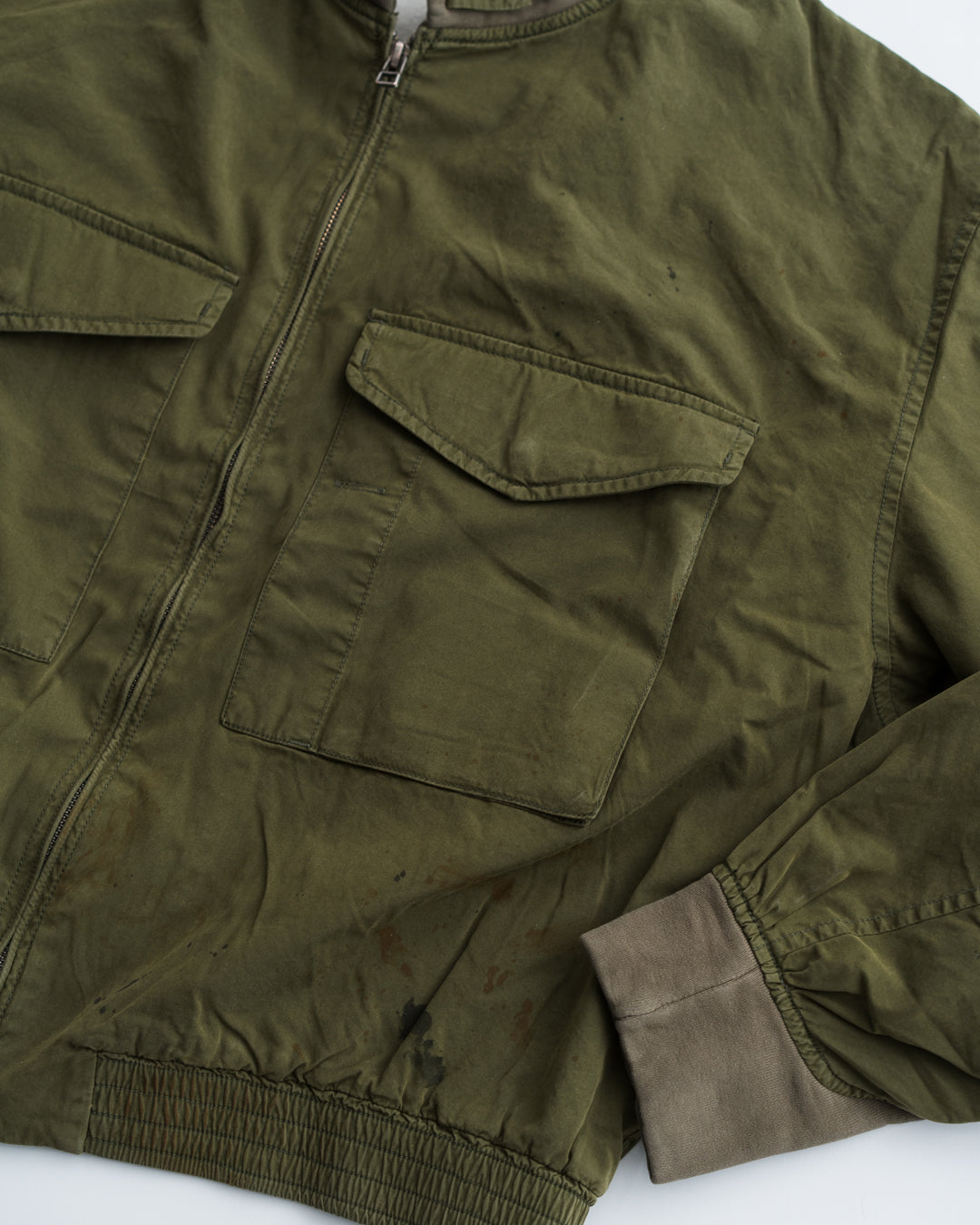 NISHIMOTO IS THE MOUTH LOGO TRUCK JACKET