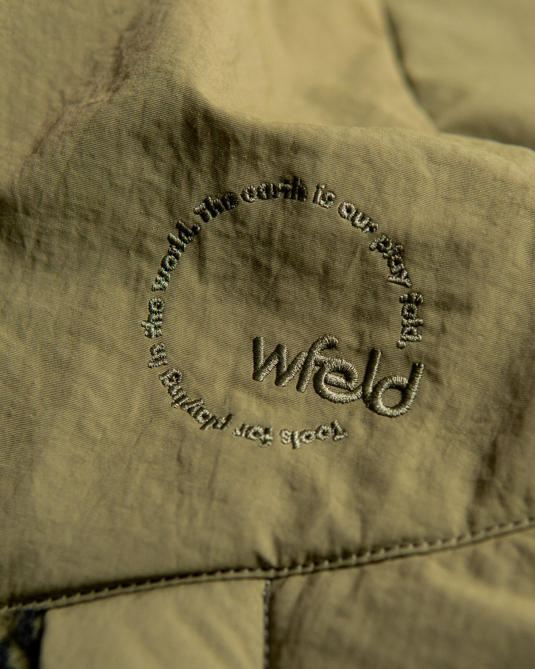wfeld HORN TREE BOA JACKET