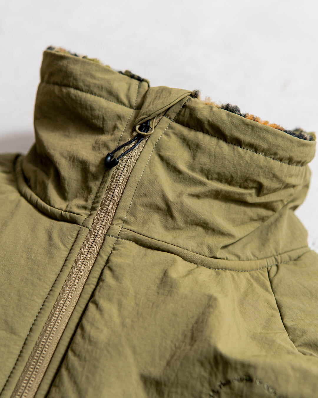 wfeld HORN TREE BOA JACKET