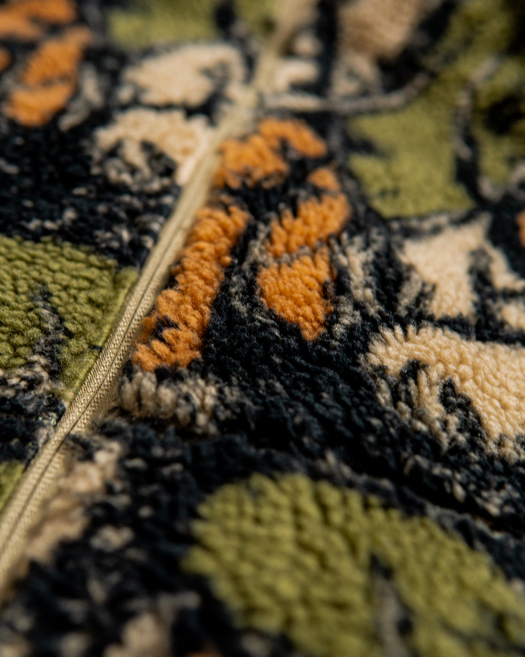 wfeld HORN TREE BOA JACKET