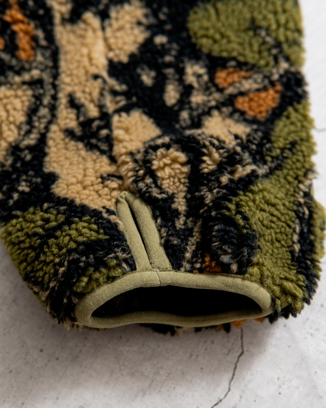 wfeld HORN TREE BOA JACKET