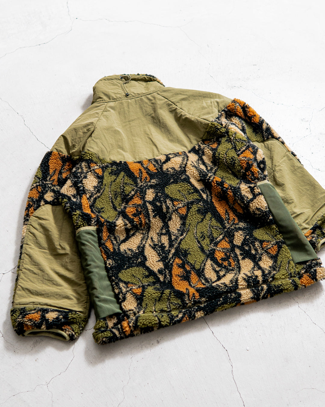 wfeld HORN TREE BOA JACKET