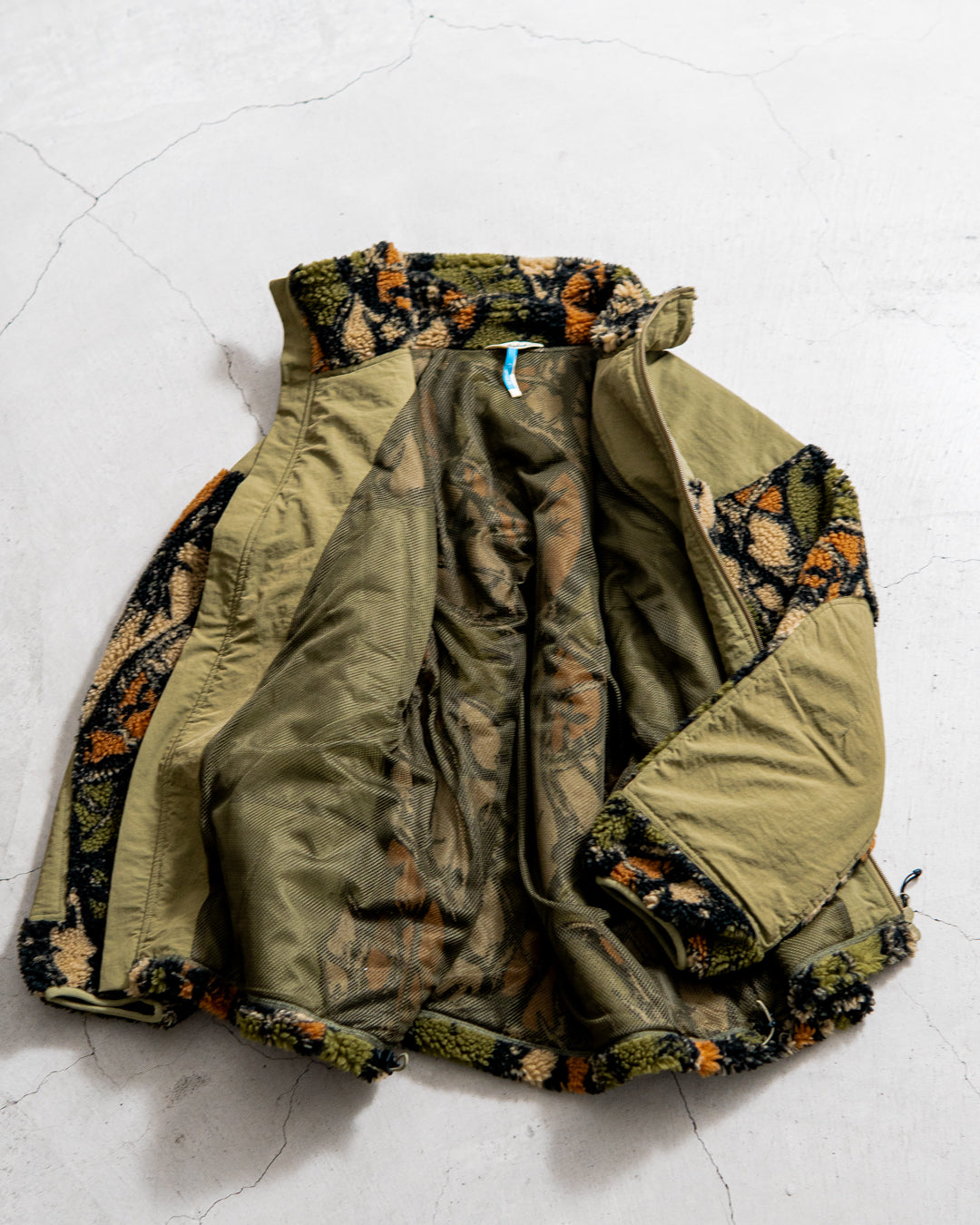 wfeld HORN TREE BOA JACKET