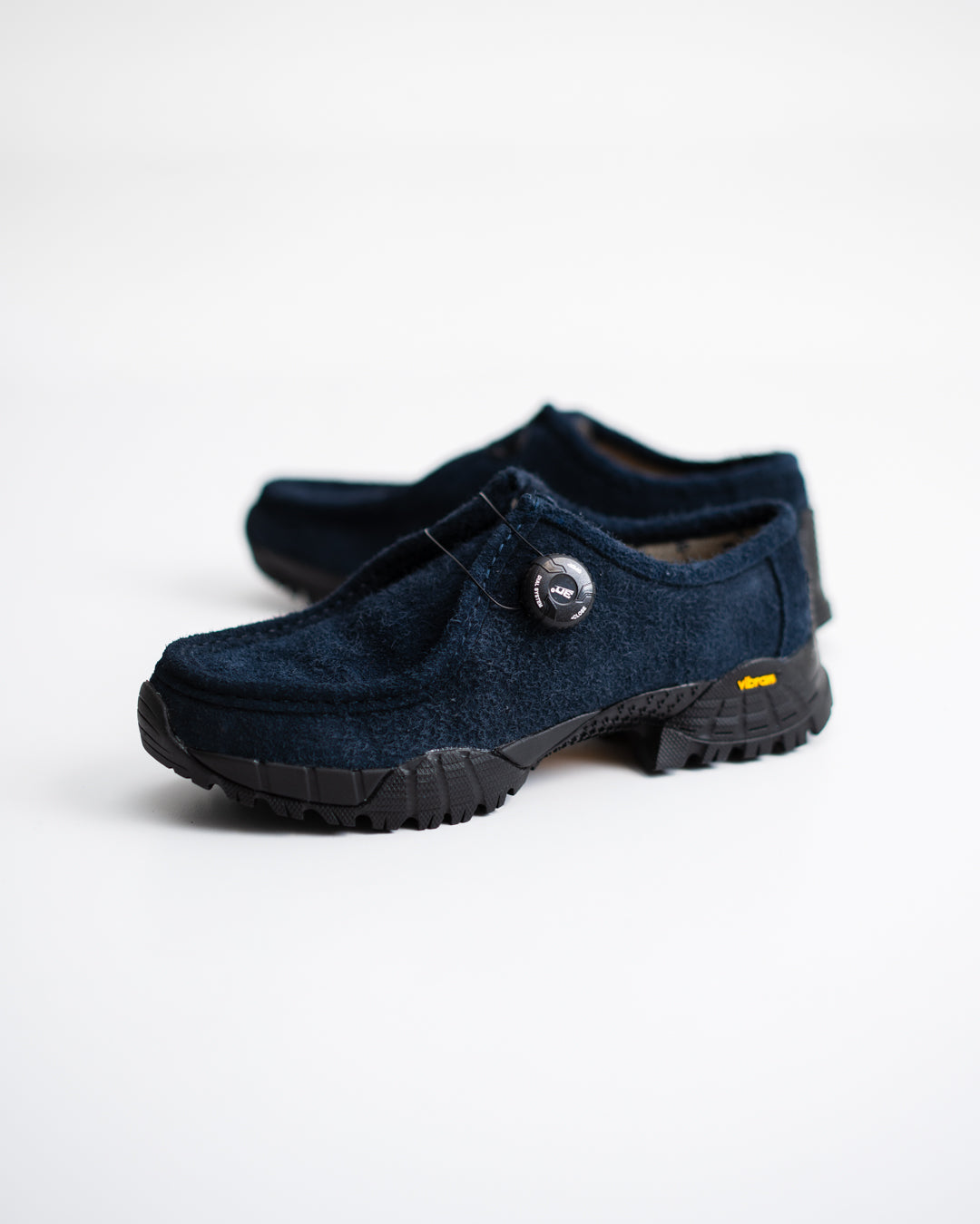 pg KNOCK 2 KTX - SHAGGY SUEDE