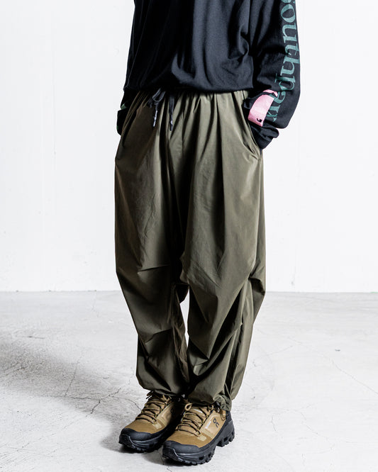 UNTRACE Back tuck flight pants _163