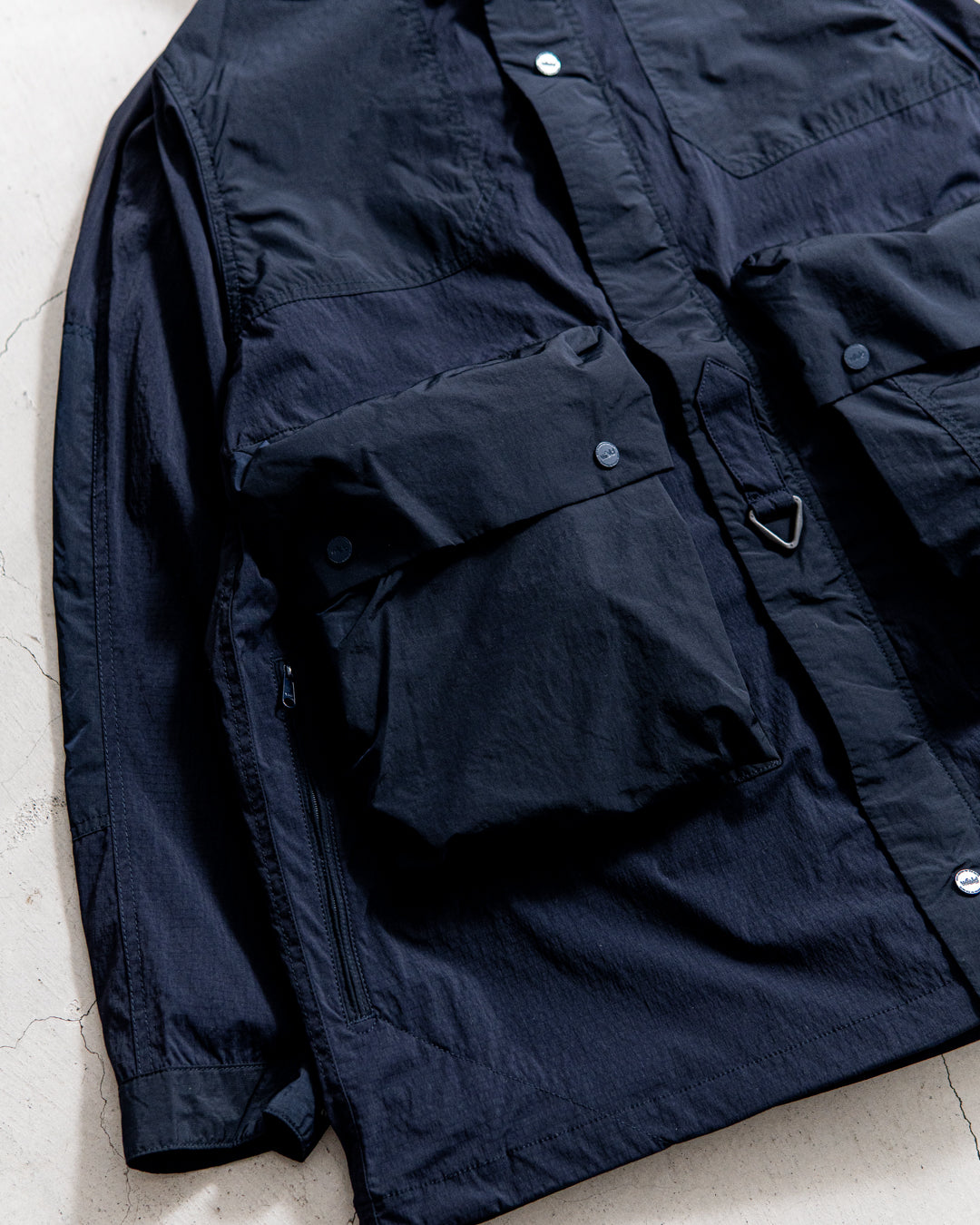 wfeld MOUNTAIN ACTION PARKA