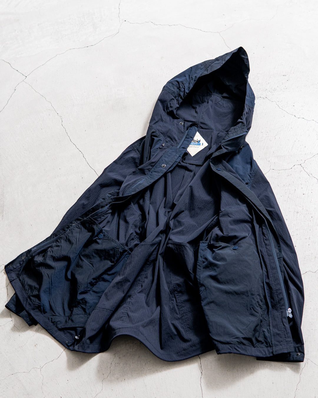wfeld MOUNTAIN ACTION PARKA