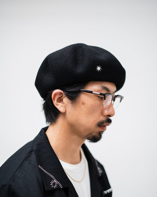 GDC × CA4LA Wool Beret