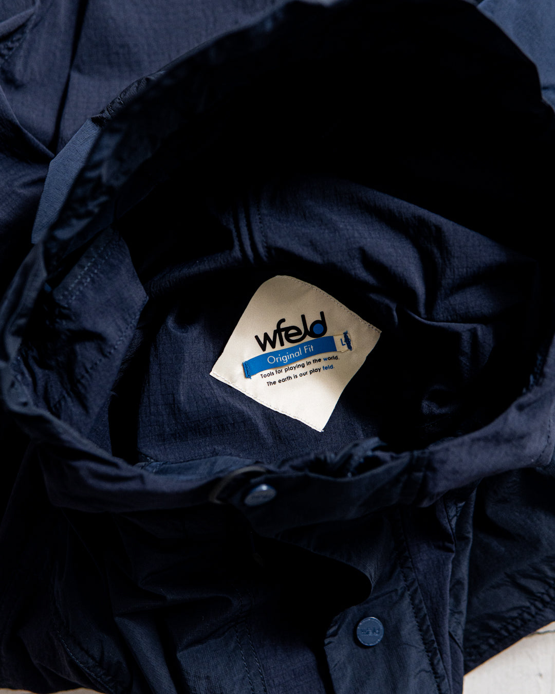 wfeld MOUNTAIN ACTION PARKA