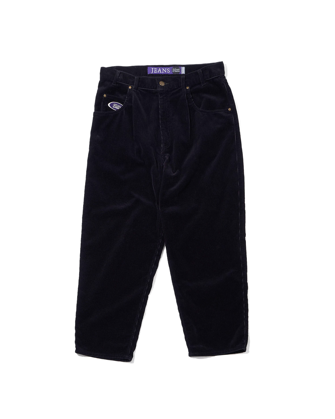 SEDAN ALL-PURPOSE OVAL LOGO CORDUROY PANT
