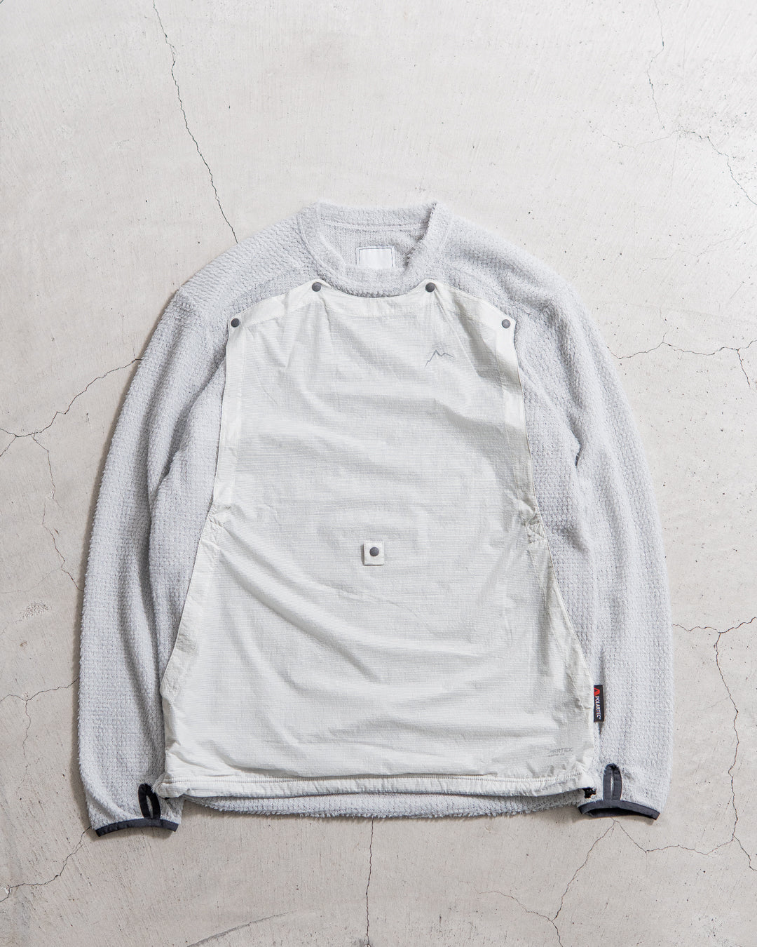 CAYL detach wind alpha pullover