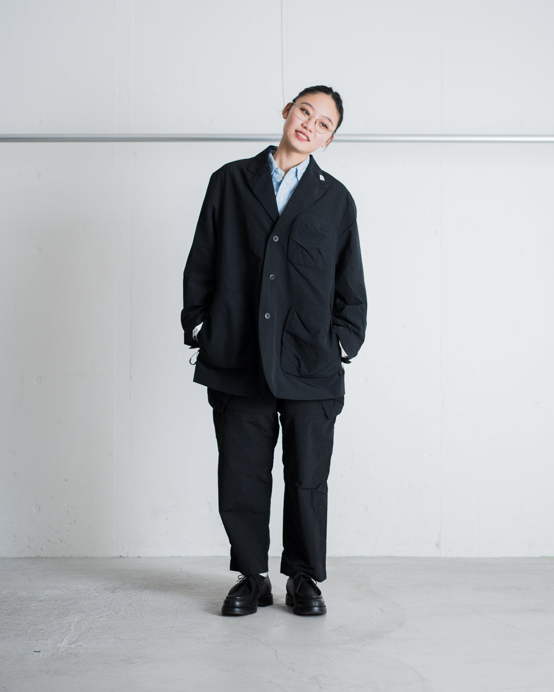 【RESTOCK】CMF OUTDOOR GARMENT PHANTOM CHOKE JK