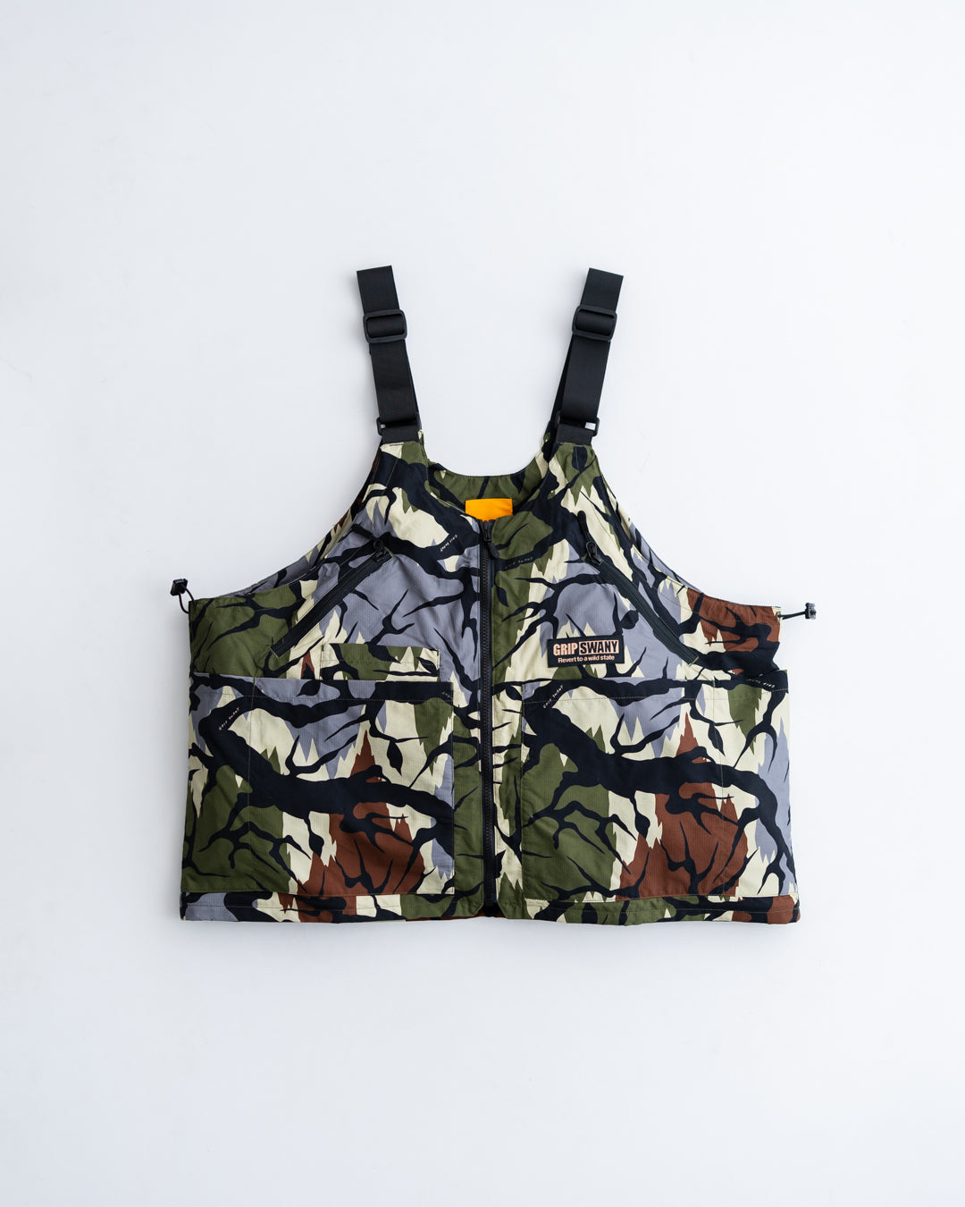 通販】GRIP SWANY(グリップスワニー) UNIQUE RIPSTOP SUPPLEX GEAR BAG