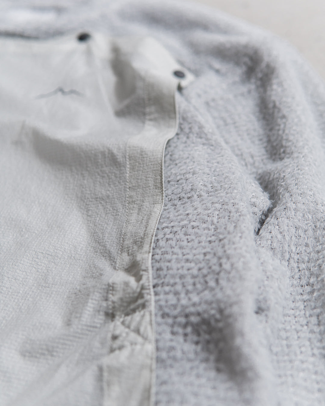 CAYL detach wind alpha pullover