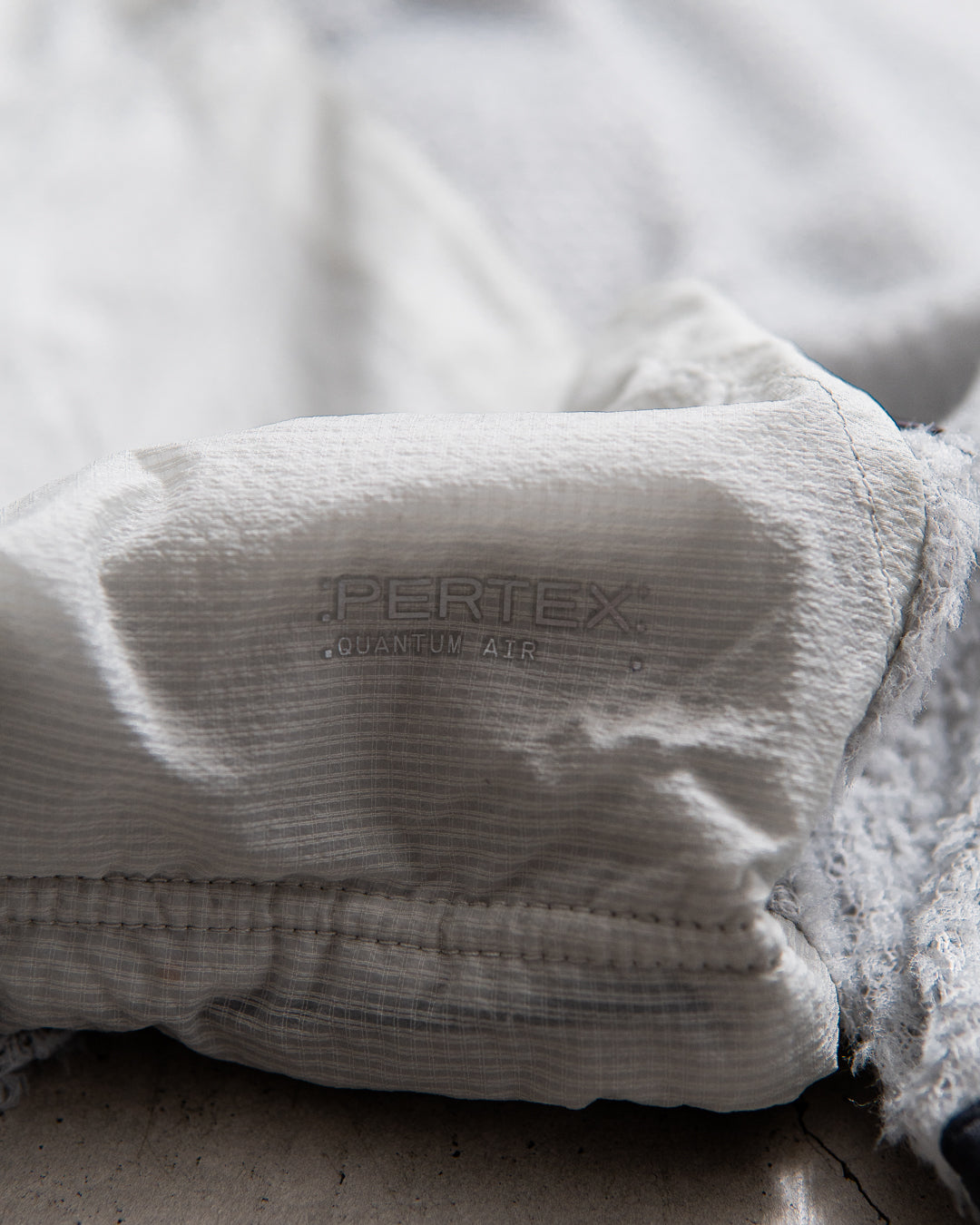CAYL detach wind alpha pullover