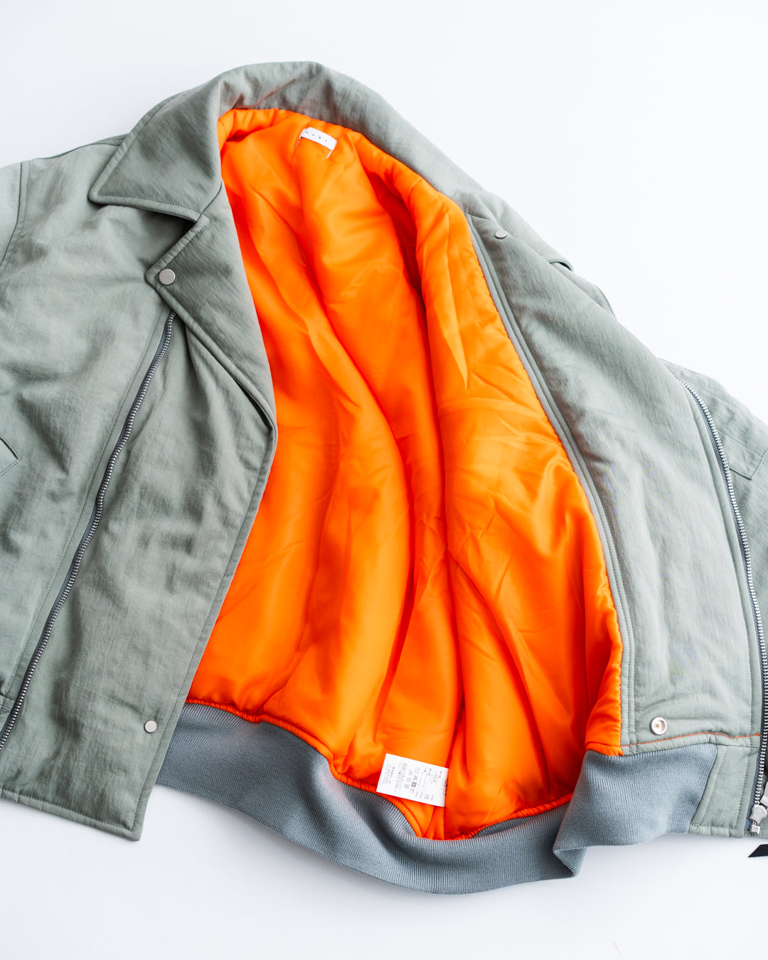 Name. NYLON MK3 JACKET