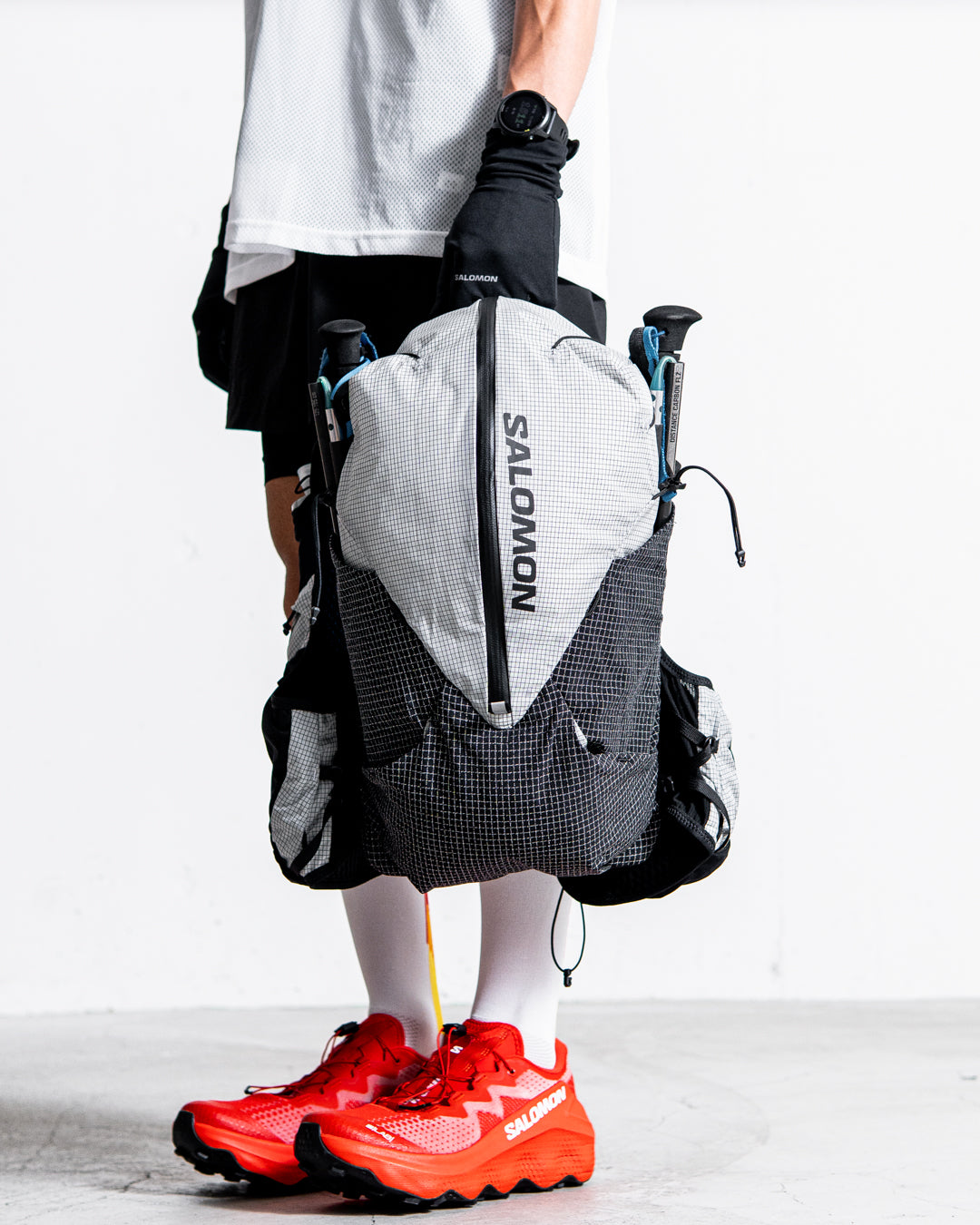 SALOMON S/LAB ADVENTURE 20 SET